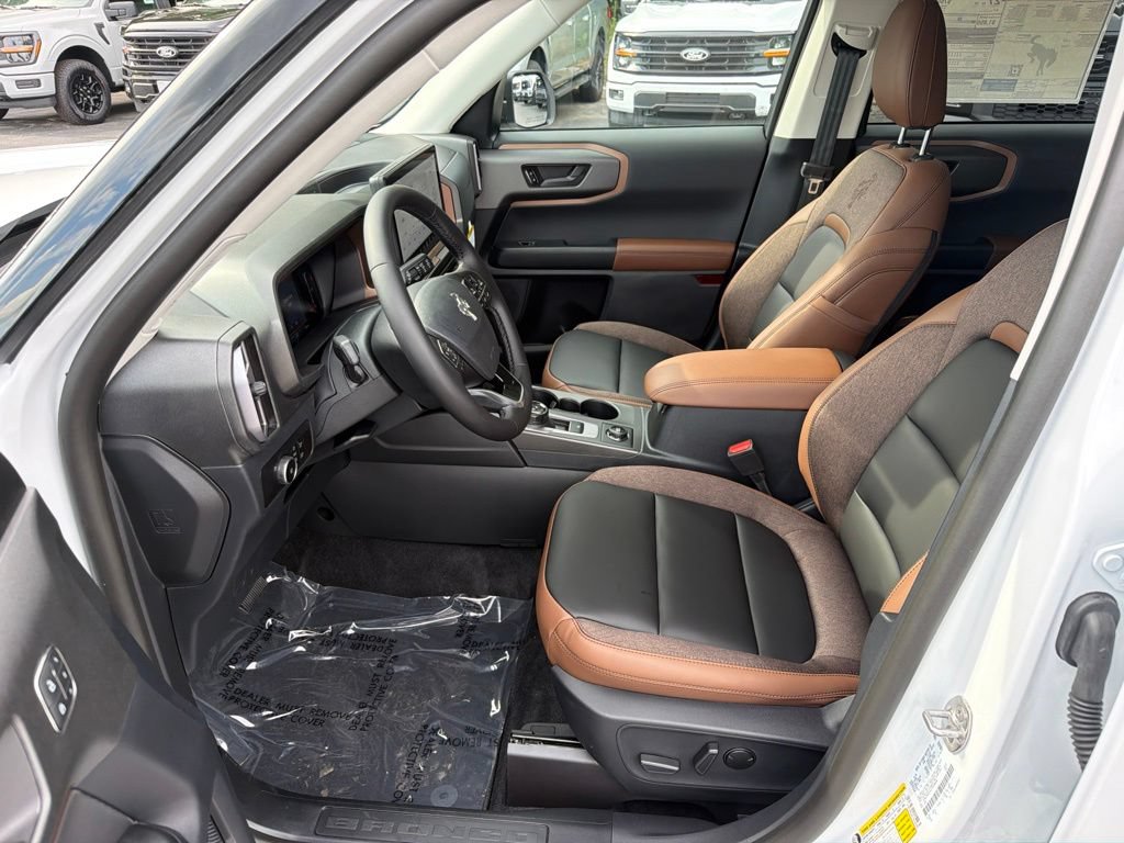 New 2026 Ford Bronco Sport Outer Banks AWD/4WD image 13