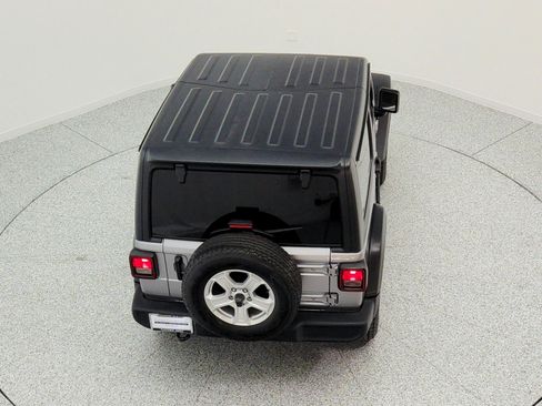 Used 2019 Jeep Wrangler Sport AWD/4WD image 27