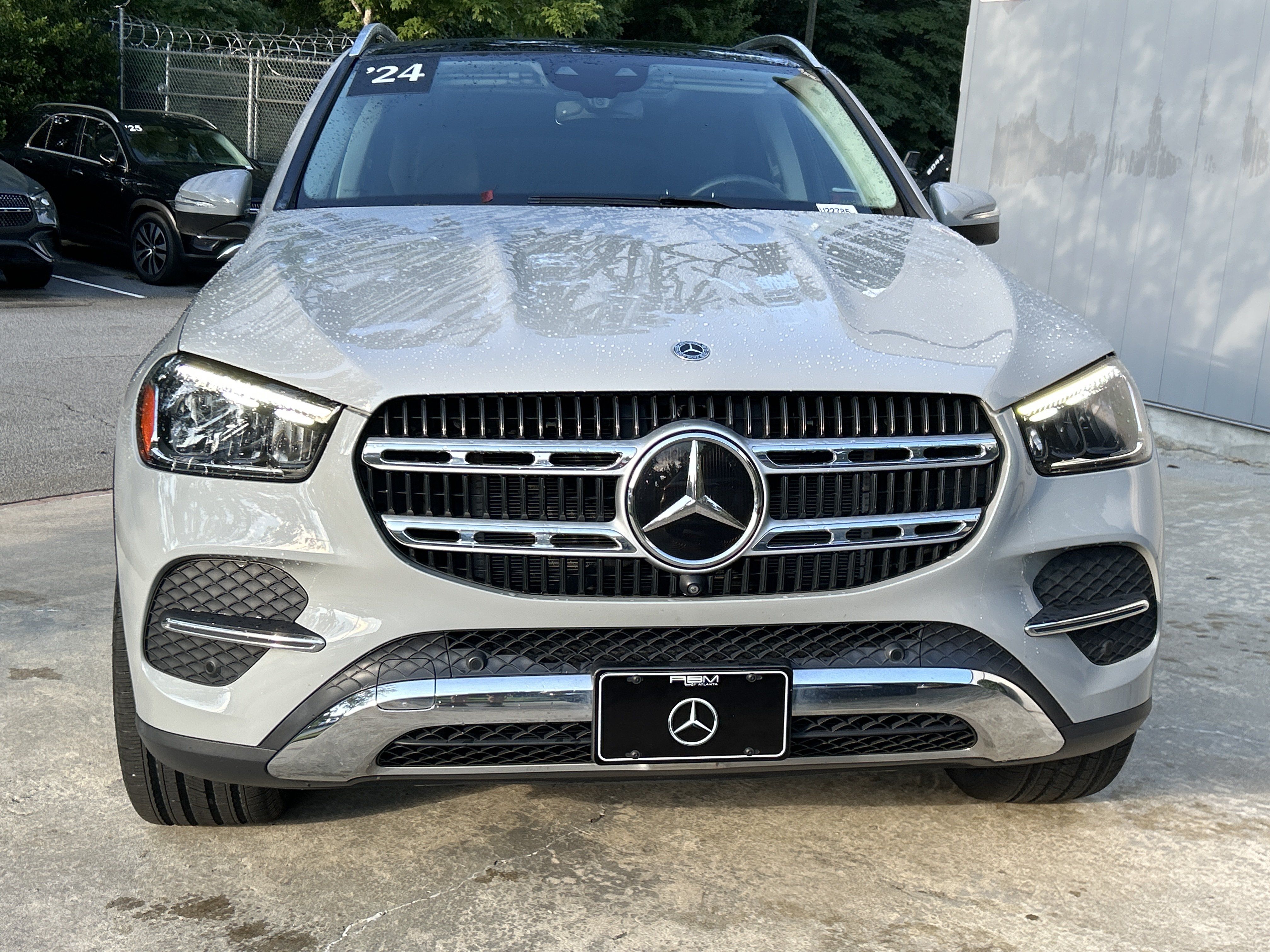 Certified 2024 Mercedes-Benz GLE 350 4MATIC image 3