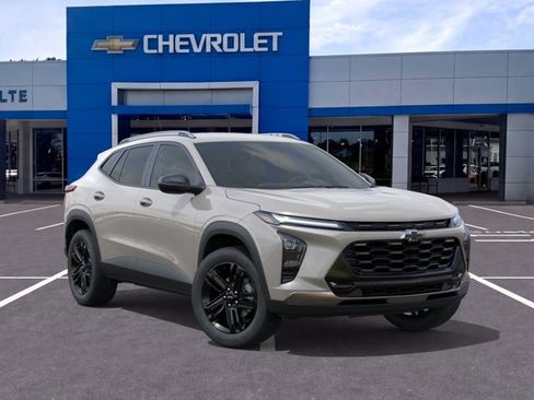 New 2026 Chevrolet Trax ACTIV w/ Driver Confidence Package FWD image 7