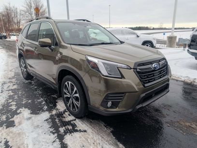 Used 2023 Subaru Forester Limited