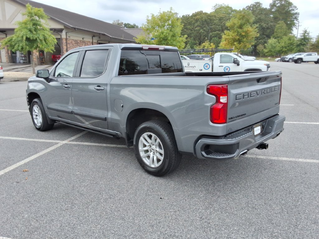 Certified 2022 Chevrolet Silverado 1500 RST AWD/4WD image 7