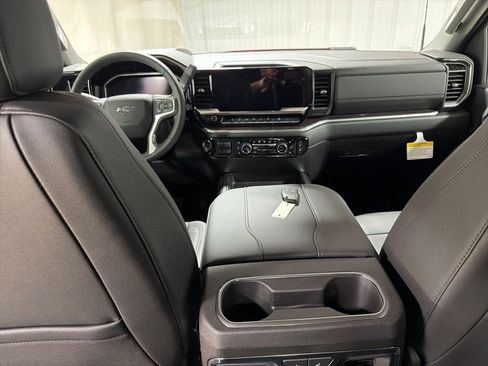 New 2026 Chevrolet Silverado 3500 LTZ w/ Trail Boss Package image 3