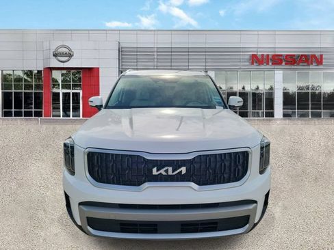 Used 2023 Kia Telluride EX w/ EX Captain's Chair Package AWD/4WD image 6