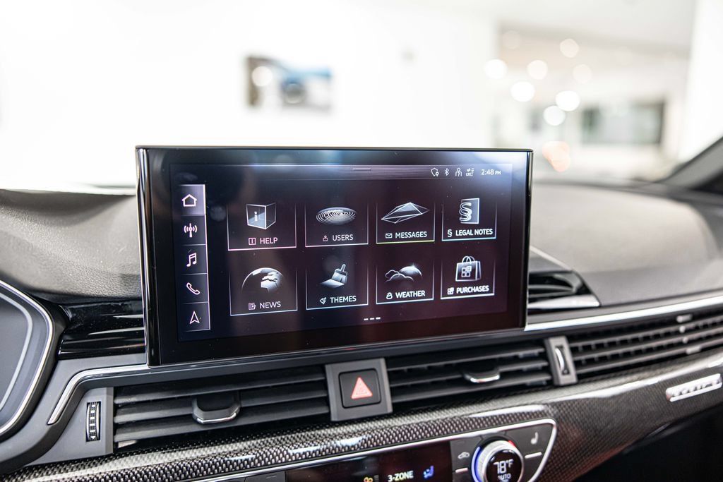 Used 2023 Audi S4 Prestige AWD/4WD image 26