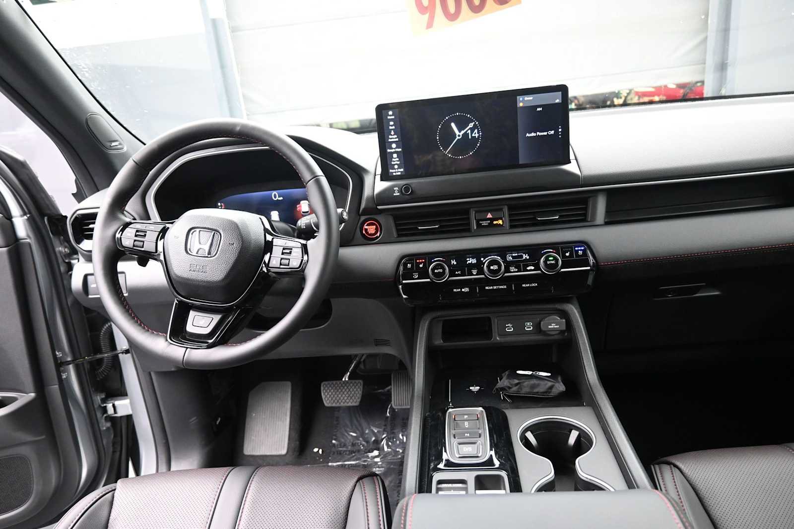 New 2026 Honda Pilot Black Edition image 13