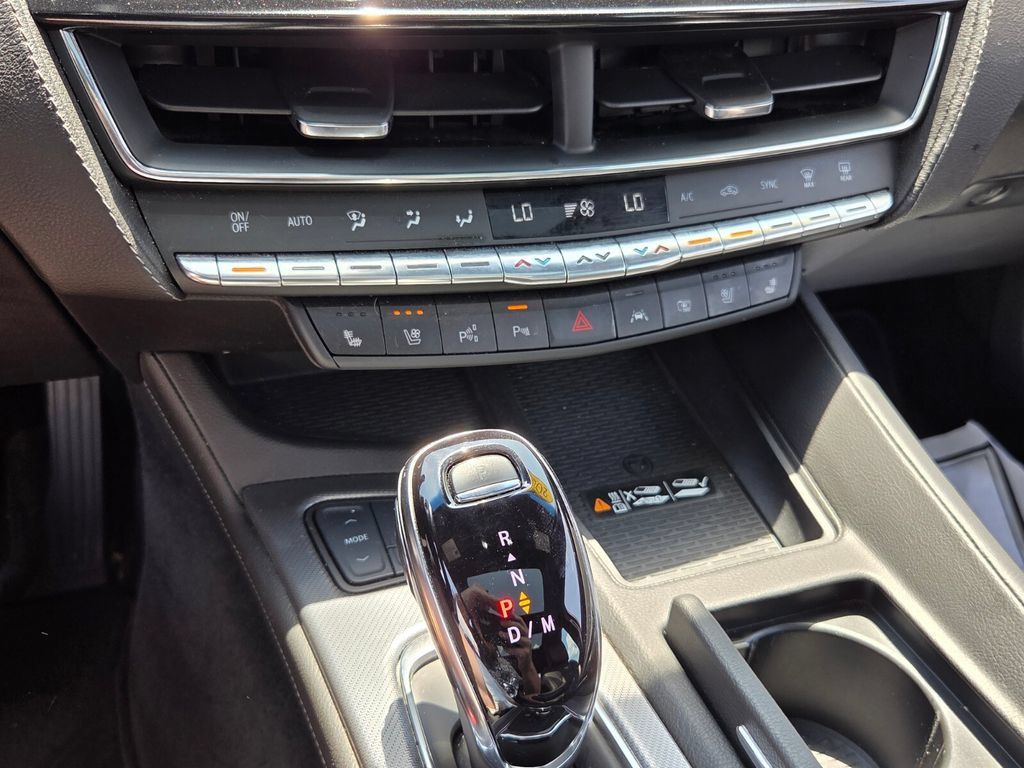 Used 2023 Cadillac CT5 Premium Luxury w/ Parking Package AWD/4WD image 22