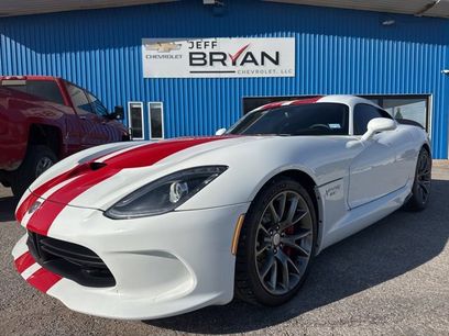 Used 2016 Dodge Viper w/ Quick Order Package 22J GT
