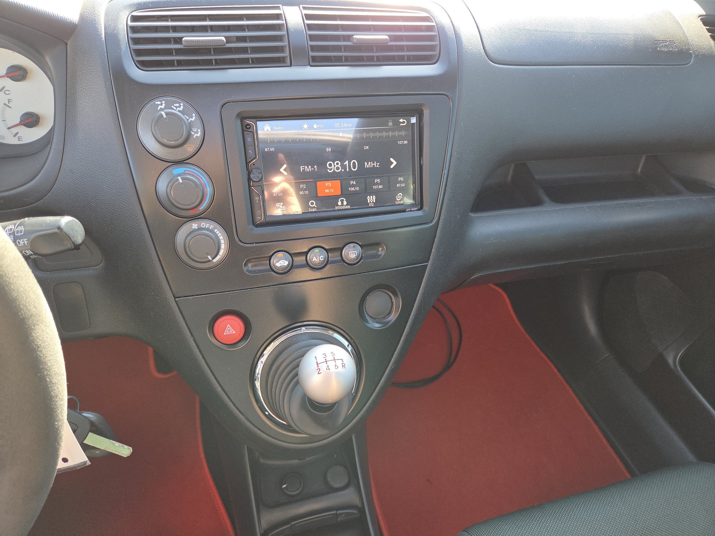Used 2002 Honda Civic Si image 31