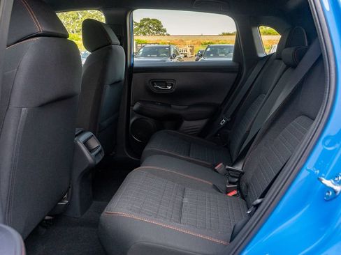 New 2027 Honda HR-V Sport image 11
