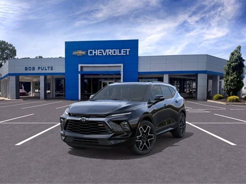 New 2026 Chevrolet Blazer RS w/ Driver Confidence II Package FWD image 8