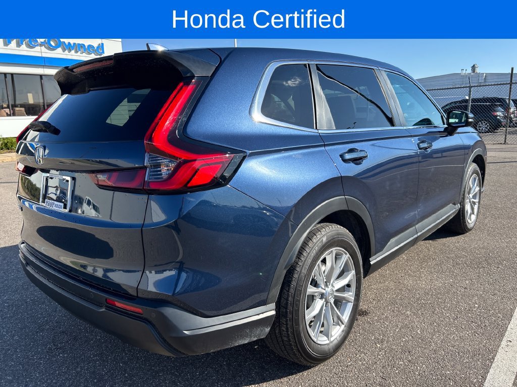 Certified 2024 Honda CR-V EX-L image 8