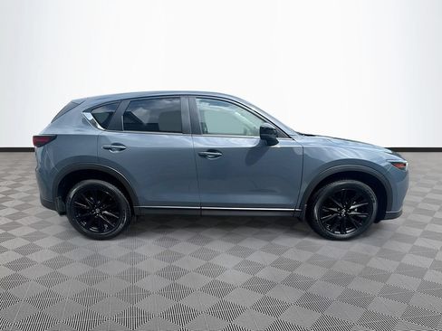 Used 2024 MAZDA CX-5 Carbon Edition AWD/4WD image 35