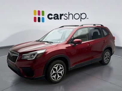 Used 2020 Subaru Forester Premium w/ Popular Package #1