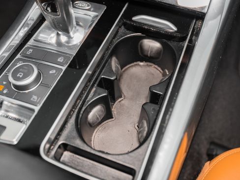 Used 2018 Land Rover Range Rover Sport Supercharged image 45