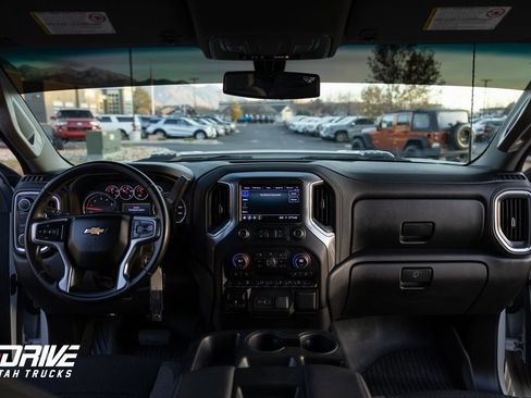 Used 2023 Chevrolet Silverado 2500 LT image 22