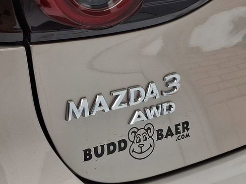 New 2026 MAZDA MAZDA3 Hatchback w/Premium Plus Pkg image 25