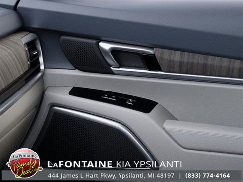 New 2025 Kia Telluride EX image 49