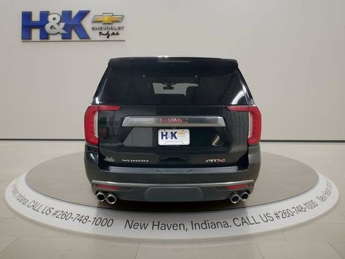 Used 2022 GMC Yukon AT4 AWD/4WD image 5