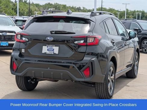 Certified 2026 Subaru Crosstrek 2.5i Premium AWD/4WD image 3