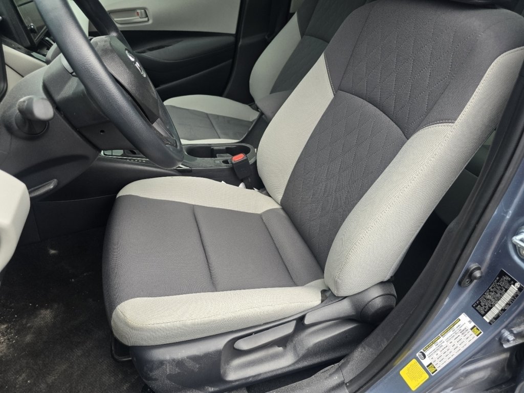 Certified 2026 Toyota Corolla LE FWD image 21