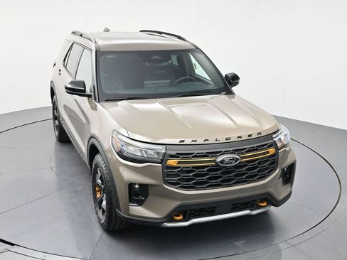 New 2026 Ford Explorer Tremor AWD/4WD image 41
