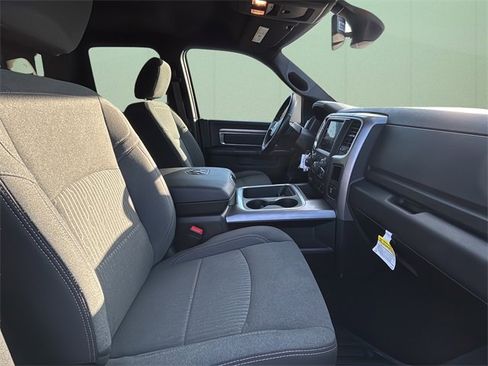 Certified 2024 RAM 1500 Classic Warlock w/ Electronics Group image 38