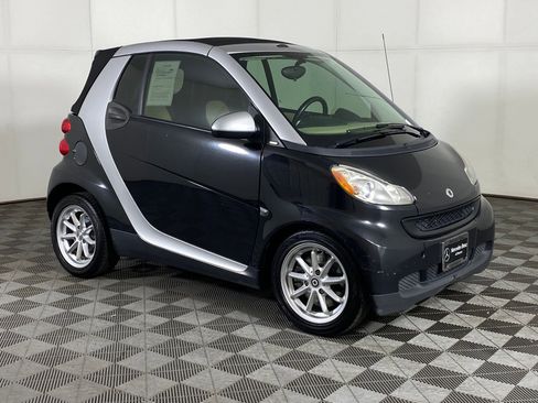 Used 2008 smart fortwo passion image 7