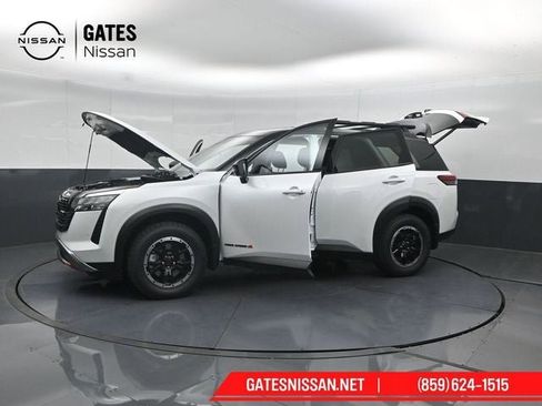 New 2026 Nissan Pathfinder Rock Creek AWD/4WD image 59