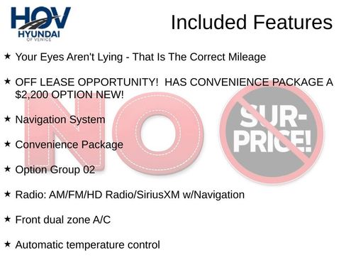 Certified 2024 Hyundai Kona SEL w/ Convenience Package FWD image 5