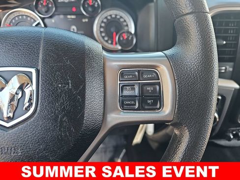 Used 2022 RAM 1500 Classic SLT w/ Electronics Group AWD/4WD image 17