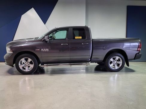 Used 2014 RAM 1500 Sport w/ Convenience Group image 17