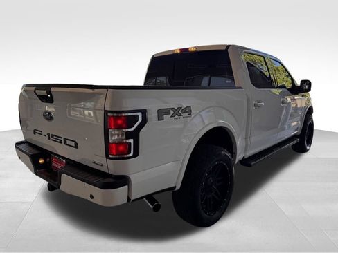 Used 2018 Ford F150 XLT w/ Equipment Group 302A Luxury AWD/4WD image 6