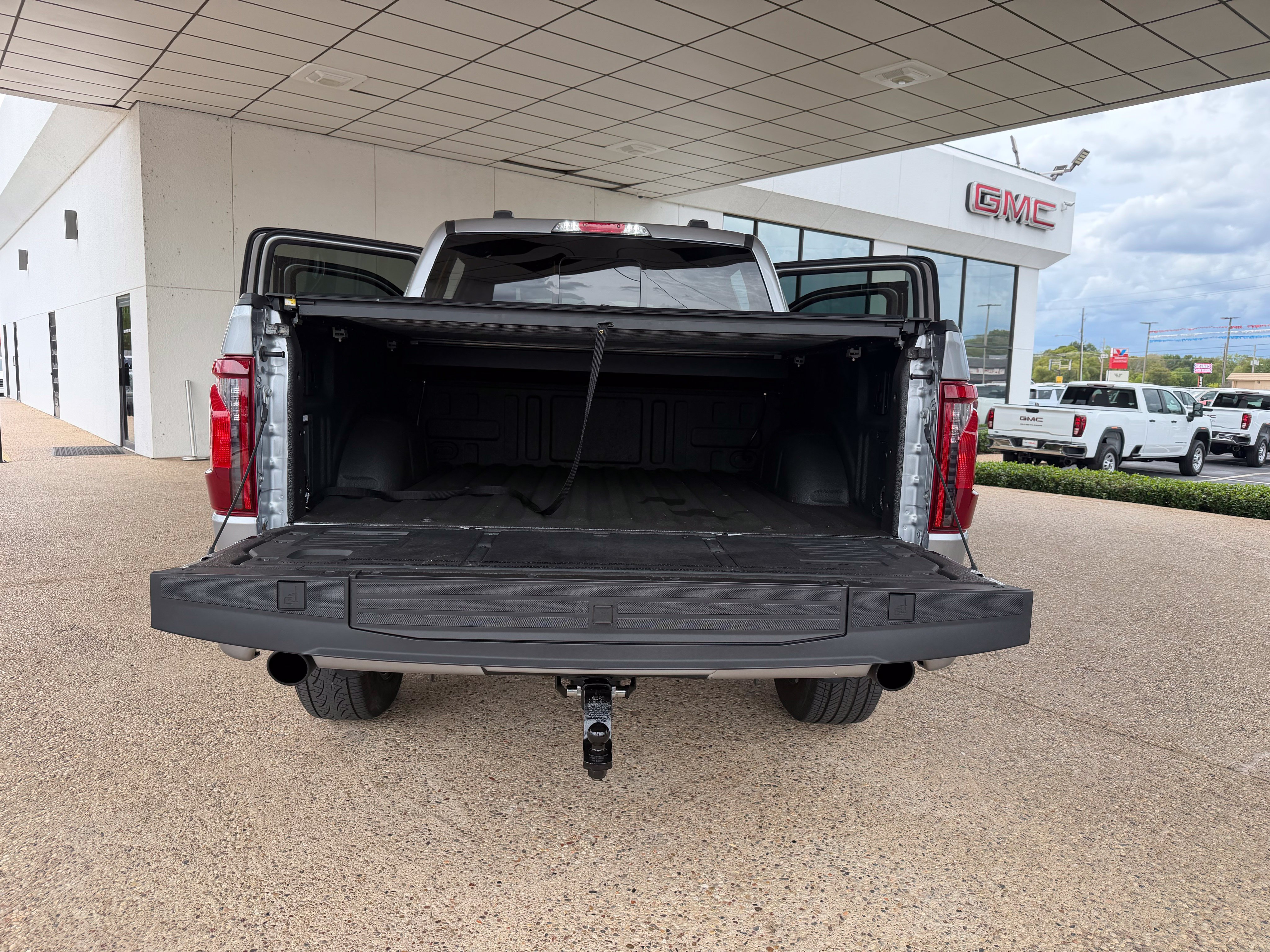 Used 2024 Ford F150 XLT w/ Equipment Group 303A High AWD/4WD image 13