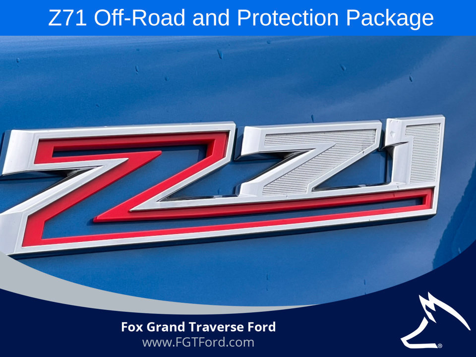 Used 2024 Chevrolet Silverado 1500 RST AWD/4WD image 2