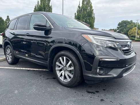 Used 2019 Honda Pilot EX-L image 3