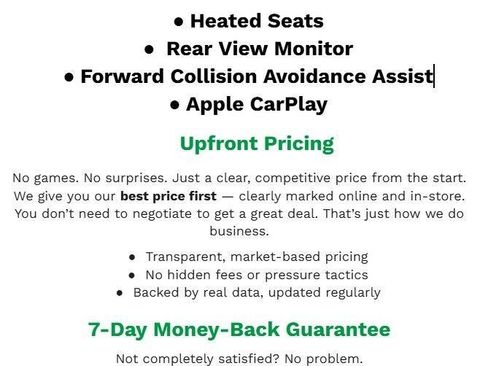 Used 2025 Kia Sportage LX AWD/4WD image 2