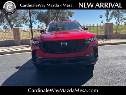 Used 2025 MAZDA CX-50 2.5 Hybrid w/ Preferred Pkg