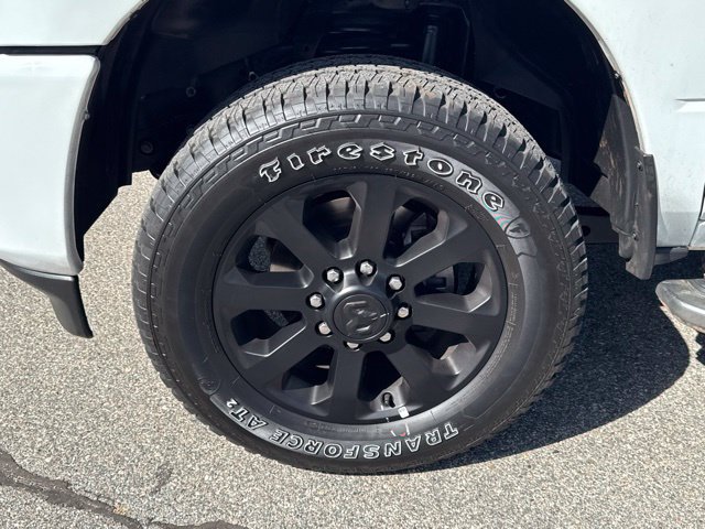 Used 2024 RAM 3500 Big Horn w/ Sport Appearance Package AWD/4WD image 12