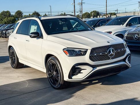 New 2025 Mercedes-Benz GLE 580 4MATIC image 3