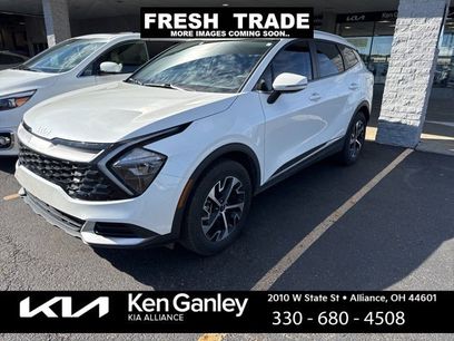 Certified 2023 Kia Sportage EX