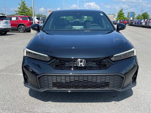 Used 2025 Honda Civic Sport image 9