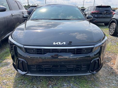 Used 2025 Kia K4 GT-Line Turbo FWD image 8