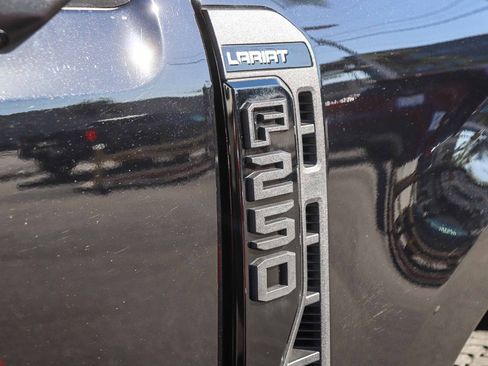 Used 2024 Ford F250 Lariat w/ Lariat Ultimate Package image 7