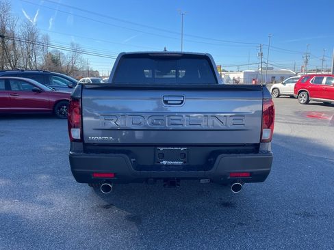 New 2026 Honda Ridgeline RTL image 5