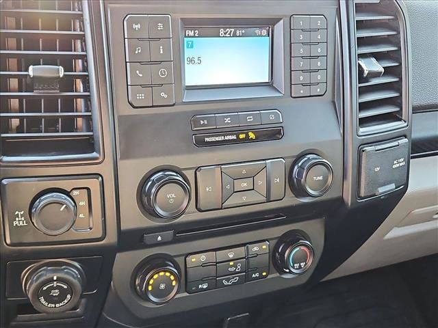 Used 2018 Ford F150 XL w/ Equipment Group 101A Mid AWD/4WD image 14