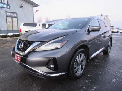 Used 2019 Nissan Murano SL