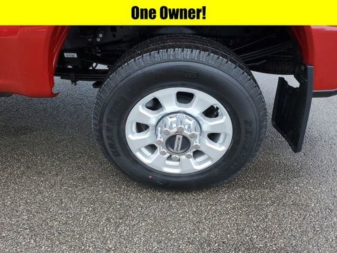 Used 2024 Ford F350 XLT w/ Snow Plow Prep Package image 7