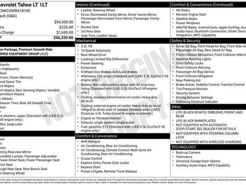 Used 2021 Chevrolet Tahoe LT image 7