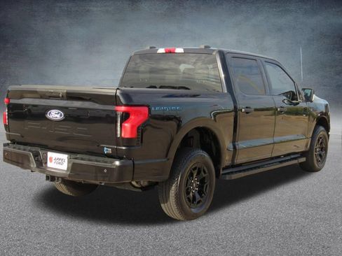Certified 2025 Ford F150 Lightning XLT AWD/4WD image 7